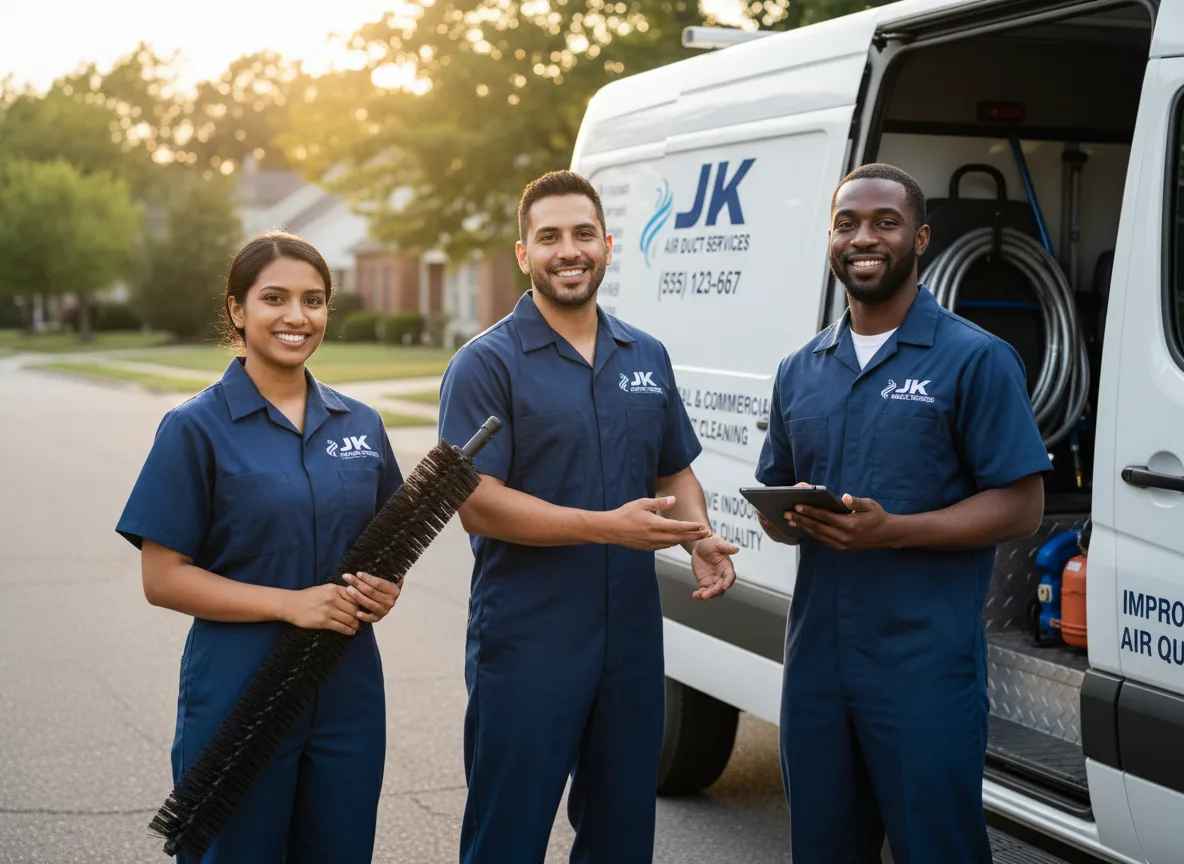 Air Duct Cleaning company in Crossville, AL